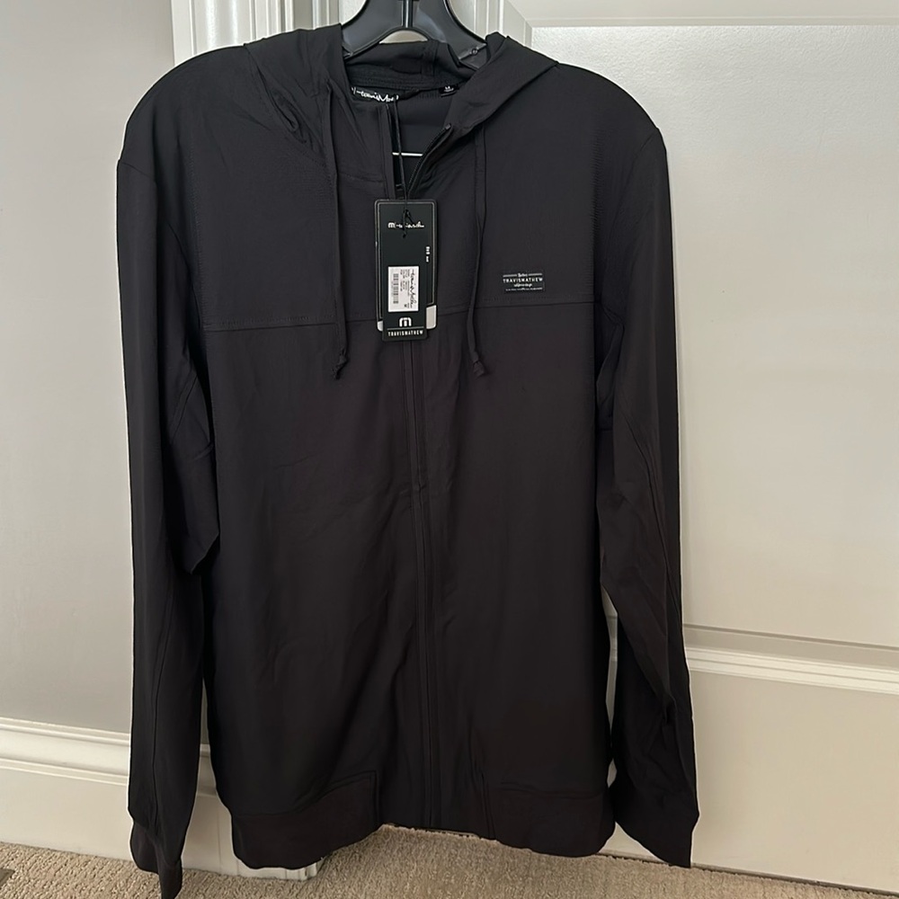 Travis Mathew performance jacket